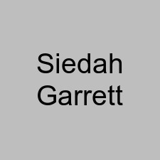 Siedah Garrett