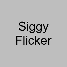Siggy Flicker