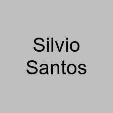 Silvio Santos
