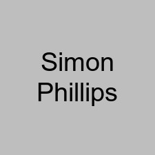 Simon Phillips