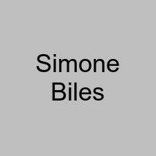 Simone Biles