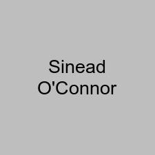 Sinead O'Connor