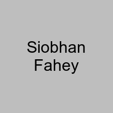 Siobhan Fahey