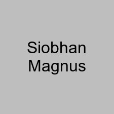 Siobhan Magnus