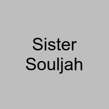 Sister Souljah