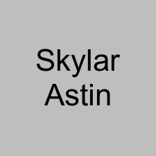 Skylar Astin