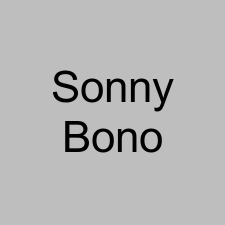 Sonny Bono