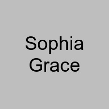 Sophia Grace