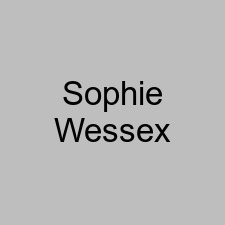 Sophie Wessex