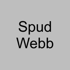 Spud Webb