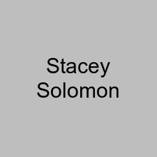 Stacey Solomon
