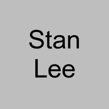 Stan Lee