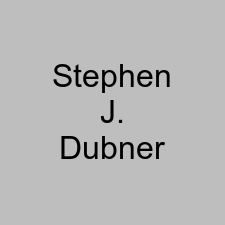 Stephen J. Dubner
