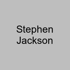 Stephen Jackson