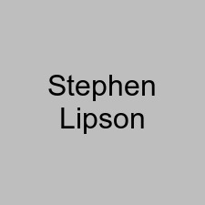 Stephen Lipson