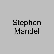 Stephen Mandel