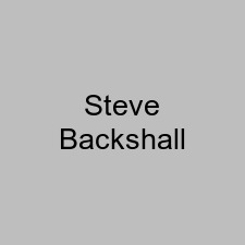Steve Backshall