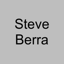 Steve Berra