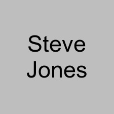 Steve Jones