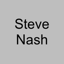 Steve Nash
