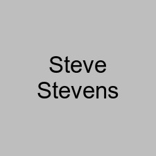 Steve Stevens