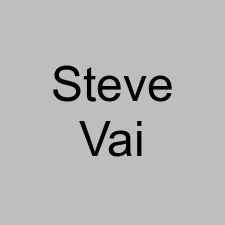Steve Vai