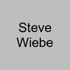 Steve Wiebe