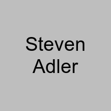 Steven Adler