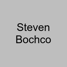 Steven Bochco