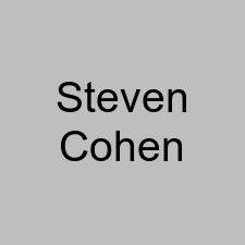 Steven Cohen