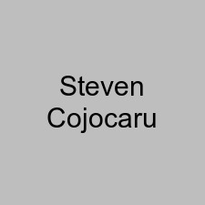 Steven Cojocaru