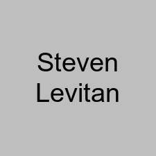Steven Levitan