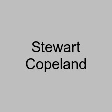 Stewart Copeland