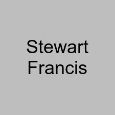 Stewart Francis