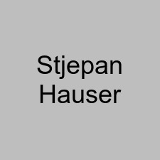 Stjepan Hauser