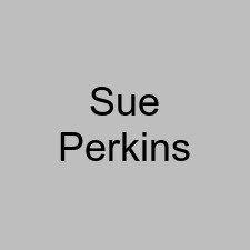 Sue Perkins