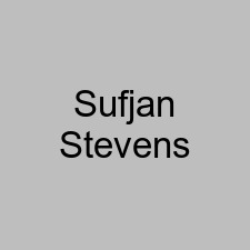 Sufjan Stevens