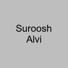 Suroosh Alvi