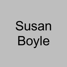 Susan Boyle