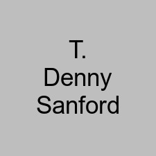 T. Denny Sanford