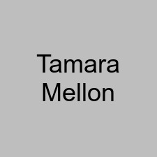 Tamara Mellon