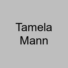 Tamela Mann