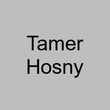 Tamer Hosny