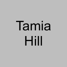 Tamia Hill
