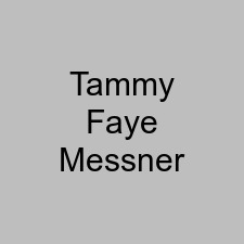 Tammy Faye Messner