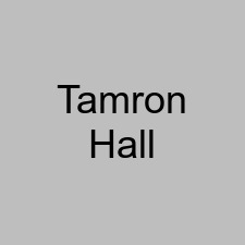 Tamron Hall