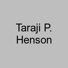 Taraji P. Henson