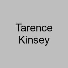 Tarence Kinsey