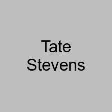 Tate Stevens