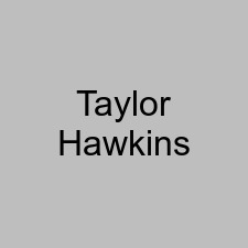 Taylor Hawkins